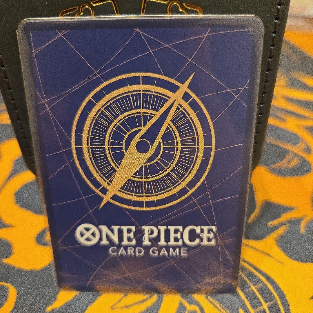 One Piece Miss All Sunday — Japanese