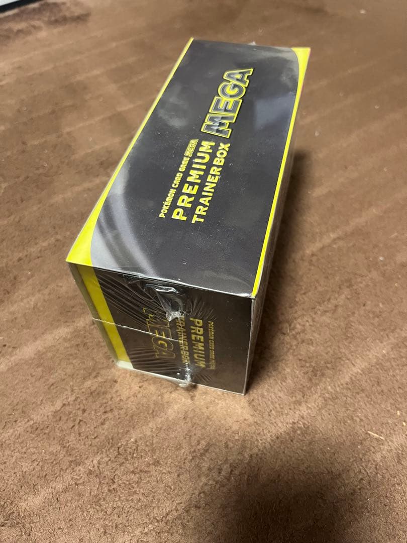 Pokemon Pokémon Card Game Box Set Box — M Premium Trainer Box MEGA — Japanese