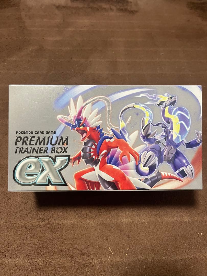 Pokemon Pokémon Card Game Box Set Box — M Premium Trainer Box MEGA — Japanese