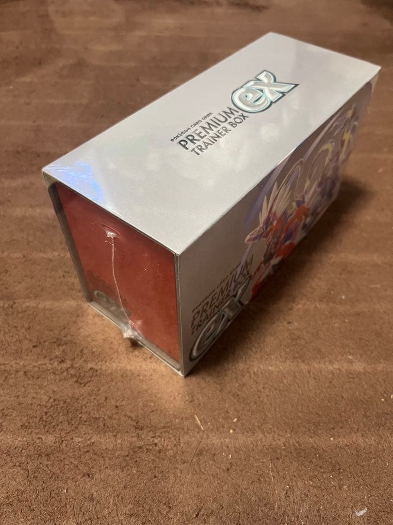 Pokemon Pokémon Card Game Box Set Box — M Premium Trainer Box MEGA — Japanese