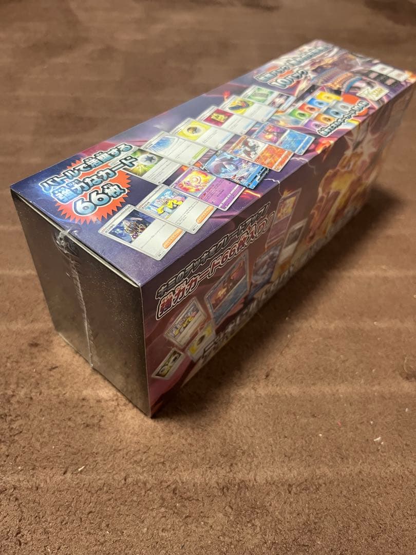 Pokemon Pokémon Card Game Box Set Box — M Premium Trainer Box MEGA — Japanese