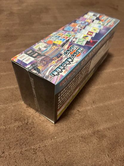 Pokemon Pokémon Card Game Box Set Box — M Premium Trainer Box MEGA — Japanese