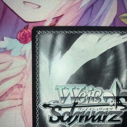 Weiss Schwarz Aoi Futaba Signature SP — Japanese