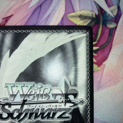 Weiss Schwarz Aoi Futaba Signature SP — Japanese