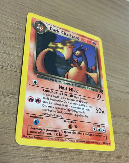Pokemon Charizard — Japanese