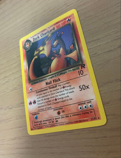 Pokemon Charizard — Japanese