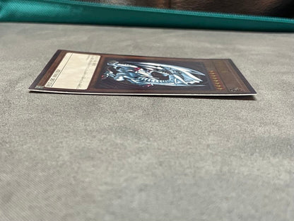 Yu-Gi-Oh Blue-Eyes White Dragon QCCP — Japanese
