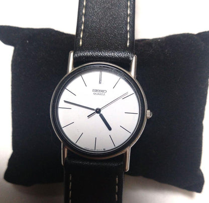 SEIKO シャリオ Quartz Men's Watch — Japanese