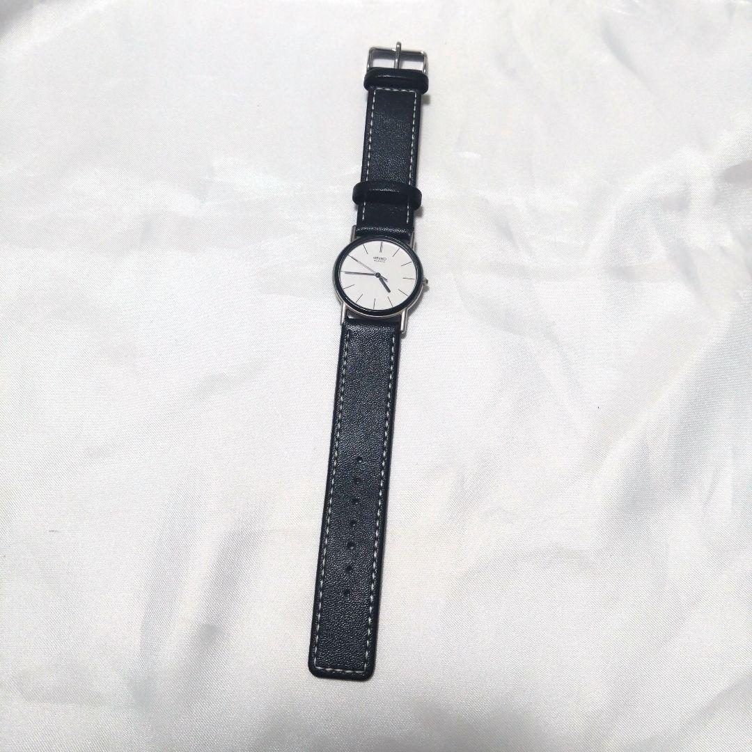 SEIKO シャリオ Quartz Men's Watch — Japanese