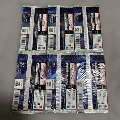 Pokemon Starbirth Unopened Pack 6p Pack — Japanese