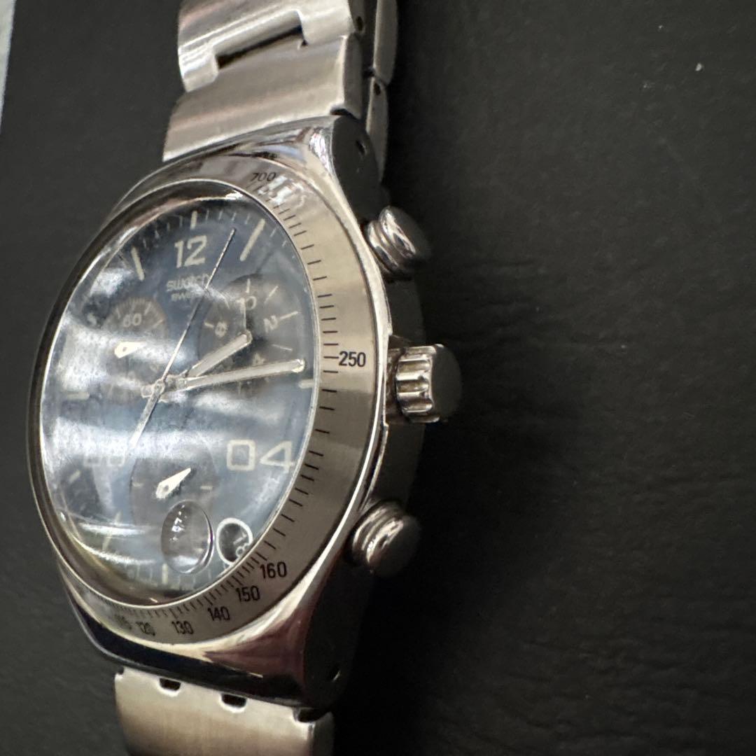 swatch SVMN100 Quartz Men's — Japanese