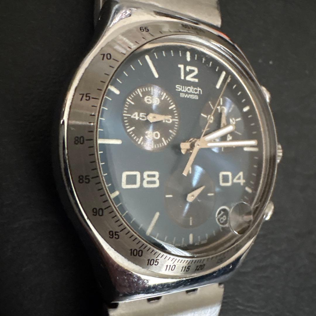 swatch SVMN100 Quartz Men's — Japanese
