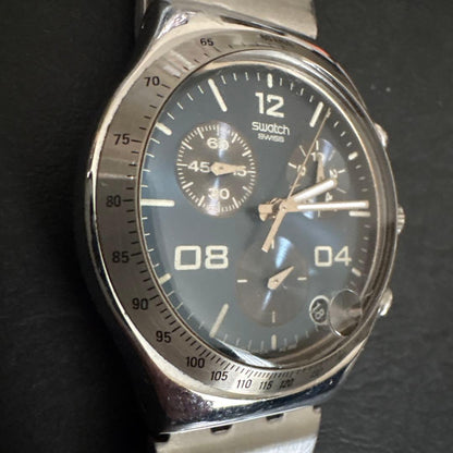 swatch SVMN100 Quartz Men's — Japanese
