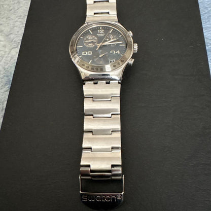 swatch SVMN100 Quartz Men's — Japanese