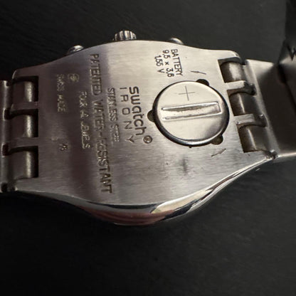 swatch SVMN100 Quartz Men's — Japanese