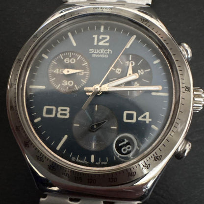 swatch SVMN100 Quartz Men's — Japanese
