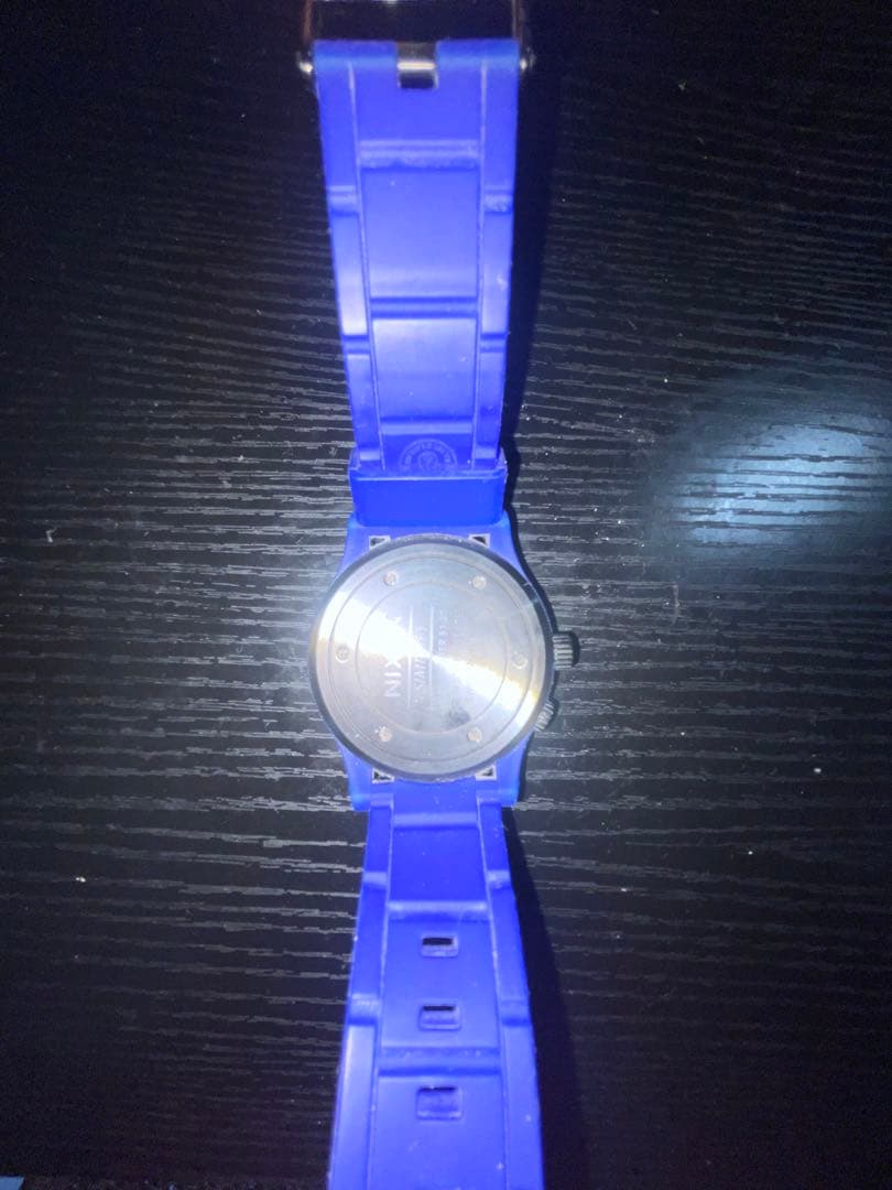 NIXON Simplify Men's Watch — Japanese