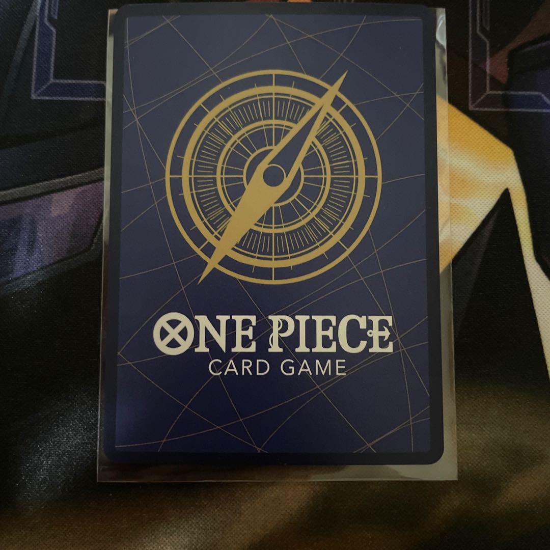 One Piece Kuro — OP09-057 — Japanese