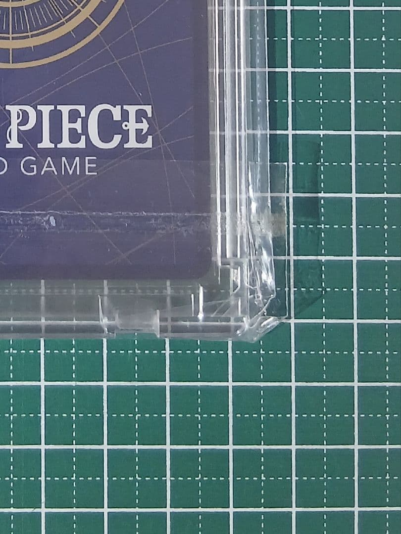 Bandai Goal D Roger SEC-P OP09-118 secret rare collectible card with gold super parallel artwork