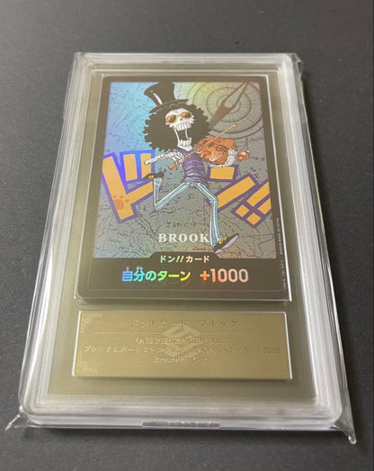 ARS 10 One Piece Brook — Japanese