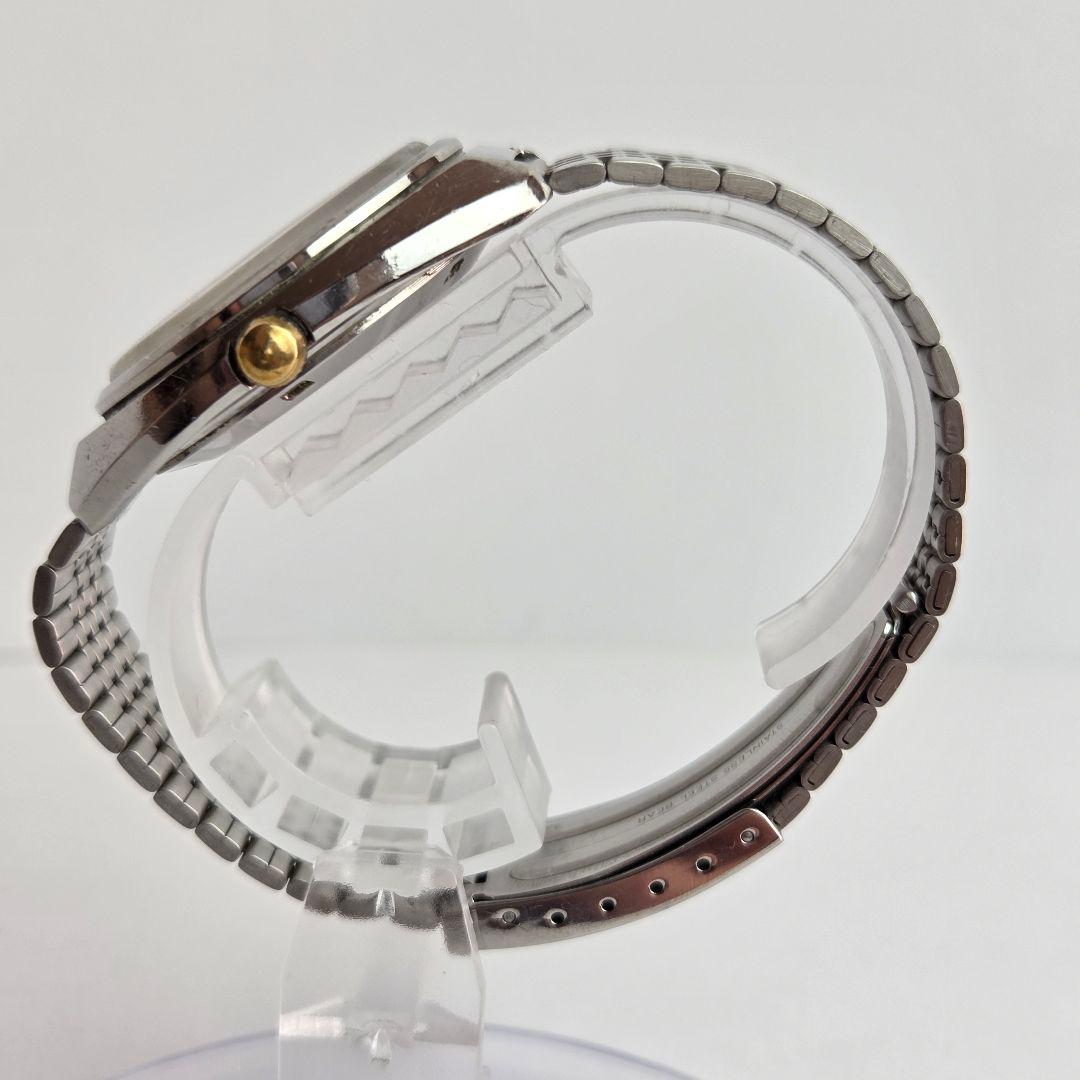 Citizen 4-720121Y Automatic Men's Watch — Japanese