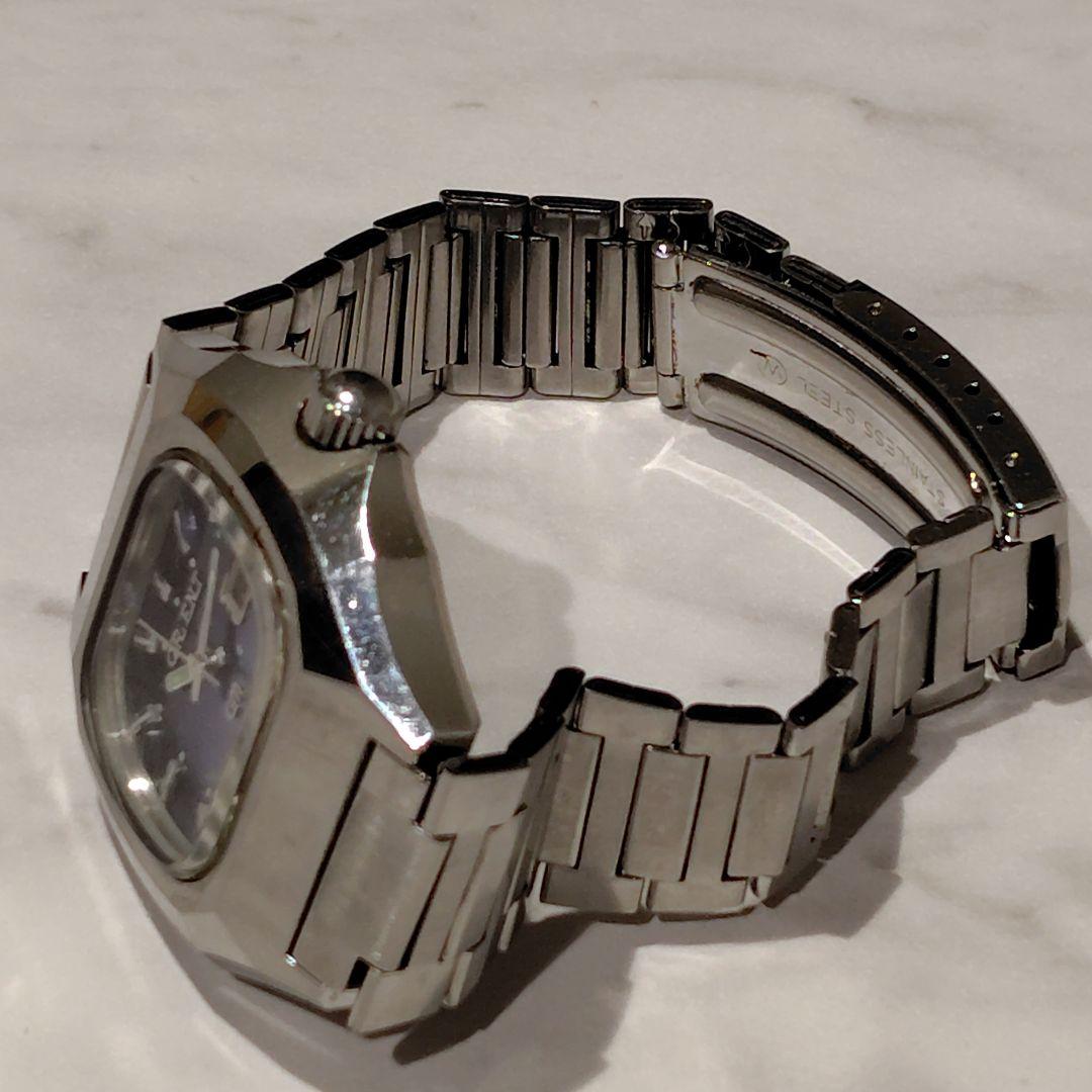 ORIENT SBTR009 Automatic Men's Watch — Japanese