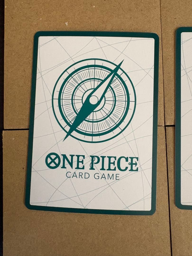 One Piece ONE PIECE DAY’25 Don Card — Japanese