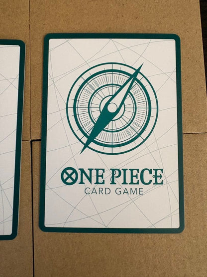 One Piece ONE PIECE DAY’25 Don Card — Japanese