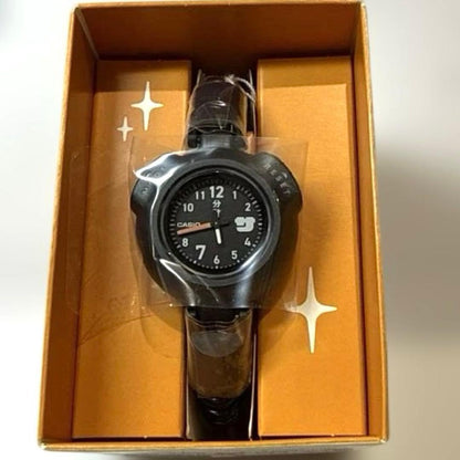 CASIO SAN-100H-1BJR Quartz Men's Watch — Japanese