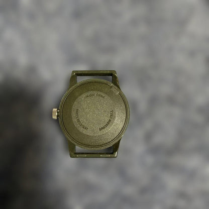 TIMEX ×Engineered Garments Olive Men's Watch — Japanese