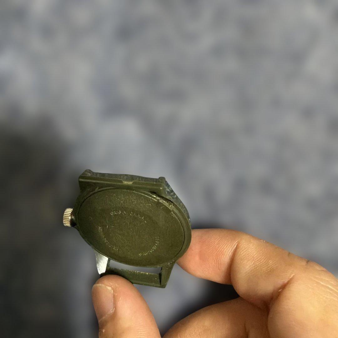 TIMEX ×Engineered Garments Olive Men's Watch — Japanese
