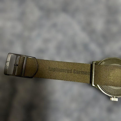 TIMEX ×Engineered Garments Olive Men's Watch — Japanese
