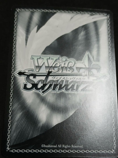 Weiss Schwarz Pretty Doll Momoko Asahina SSP Sign Weiss Girl Friend GF — Japanese