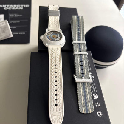 swatch ANTARCTIC OCEAN Men's — Japanese