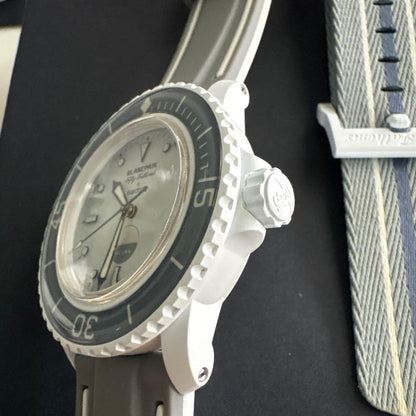 swatch ANTARCTIC OCEAN Men's — Japanese