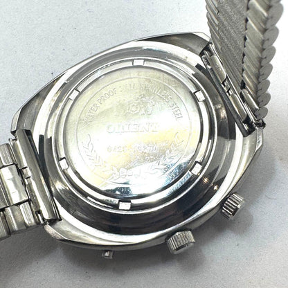 ORIENT クロノエースキングダイバー23石 Automatic Men's Watch — Japanese