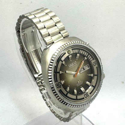 ORIENT クロノエースキングダイバー23石 Automatic Men's Watch — Japanese