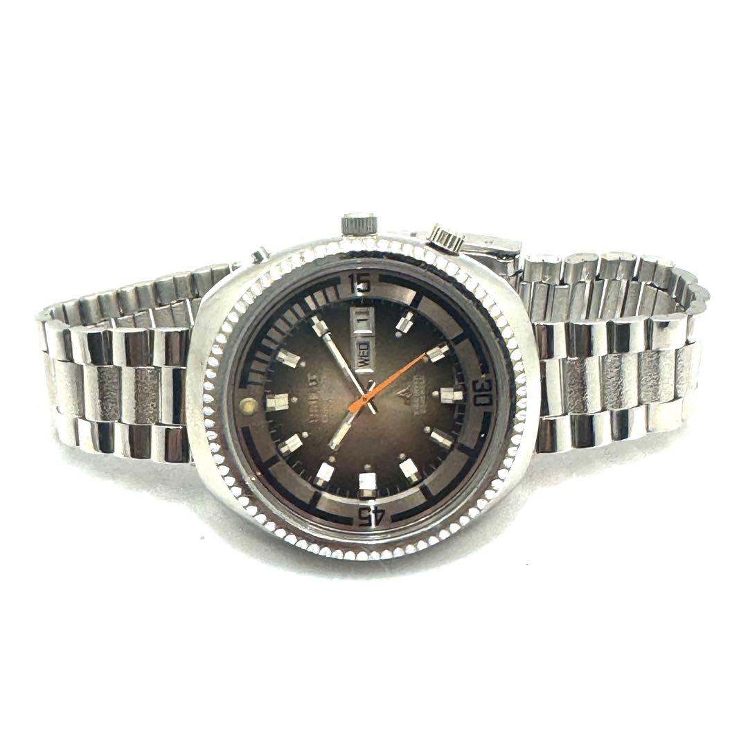 ORIENT クロノエースキングダイバー23石 Automatic Men's Watch — Japanese