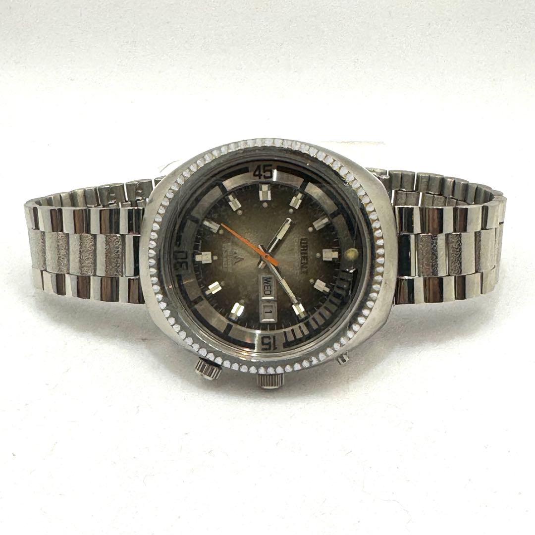 ORIENT クロノエースキングダイバー23石 Automatic Men's Watch — Japanese