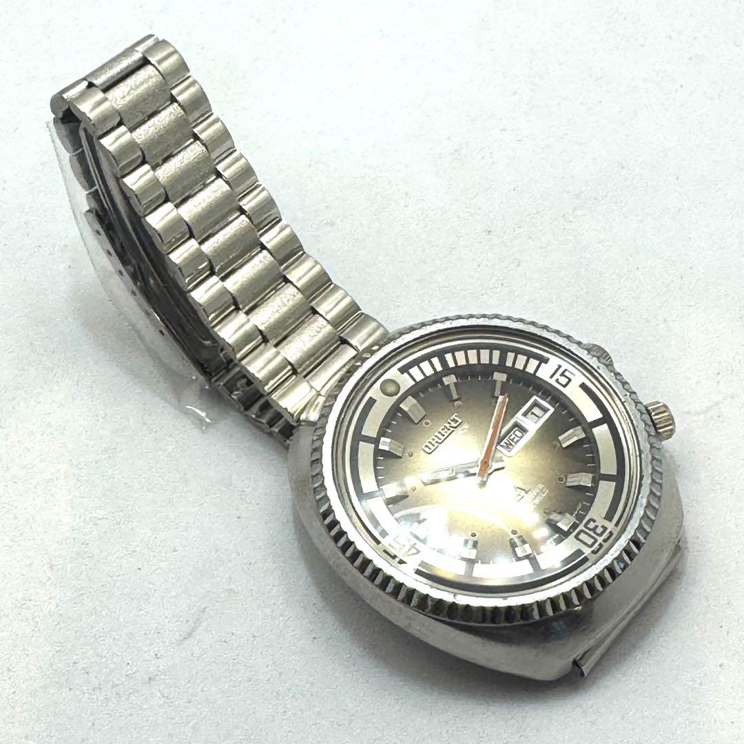 ORIENT クロノエースキングダイバー23石 Automatic Men's Watch — Japanese