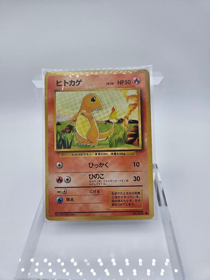 Pokemon Charizard — Japanese