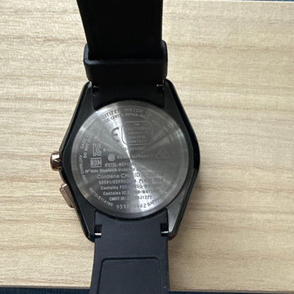 Citizen Eco-Drive Solar Men's Watch — Japanese