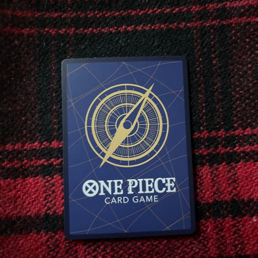 One Piece Portgas D. Ace — OP16-118 — Japanese