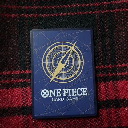 One Piece Portgas D. Ace — OP16-118 — Japanese