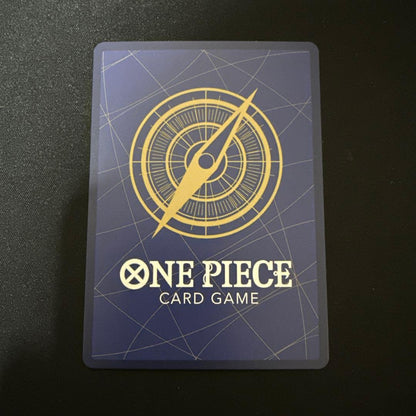 One Piece One Piece Card Marshall D. Teach Secret Parallel — Japanese