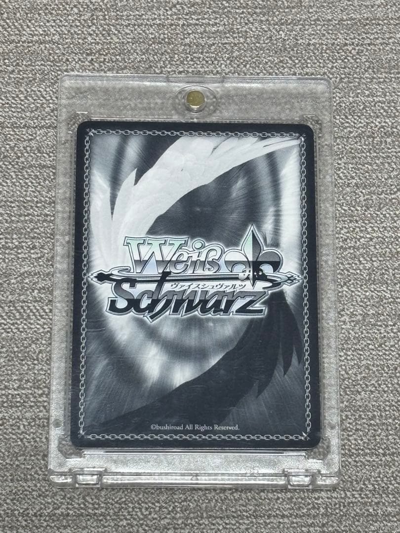 Weiss Schwarz Ayame Hyakki — Japanese