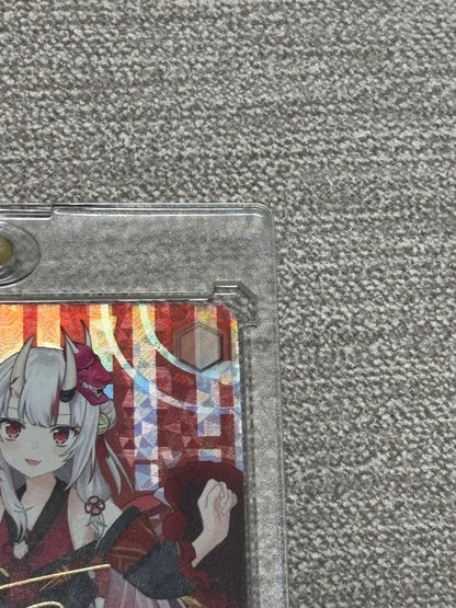 Weiss Schwarz Ayame Hyakki — Japanese