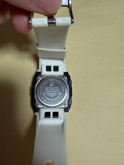 CASIO G-8100 Digital Men's Watch — Japanese