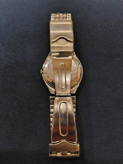 SEIKO 5 Automatic Men's Watch — Japanese