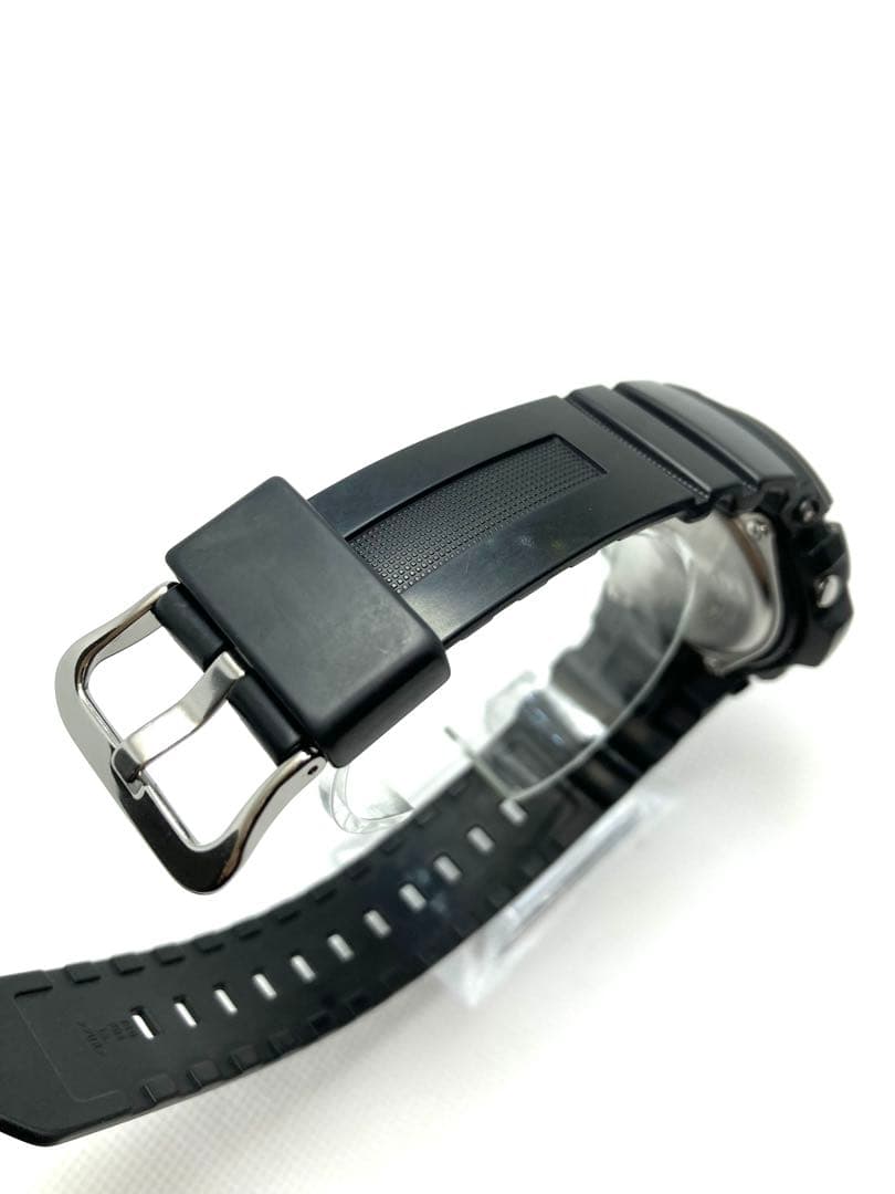 CASIO AWG-M100SB Solar Men's Watch — Japanese